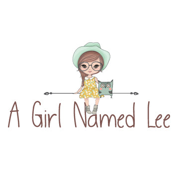 A Girl Named Lee logo