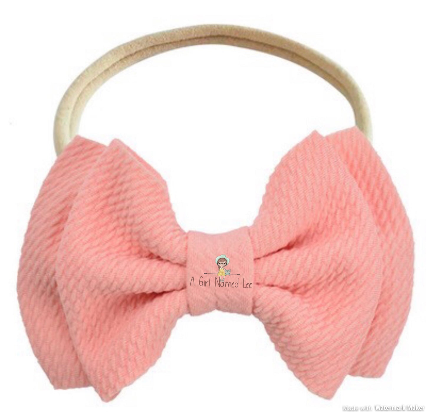 Elastic Headband WHOLESALE