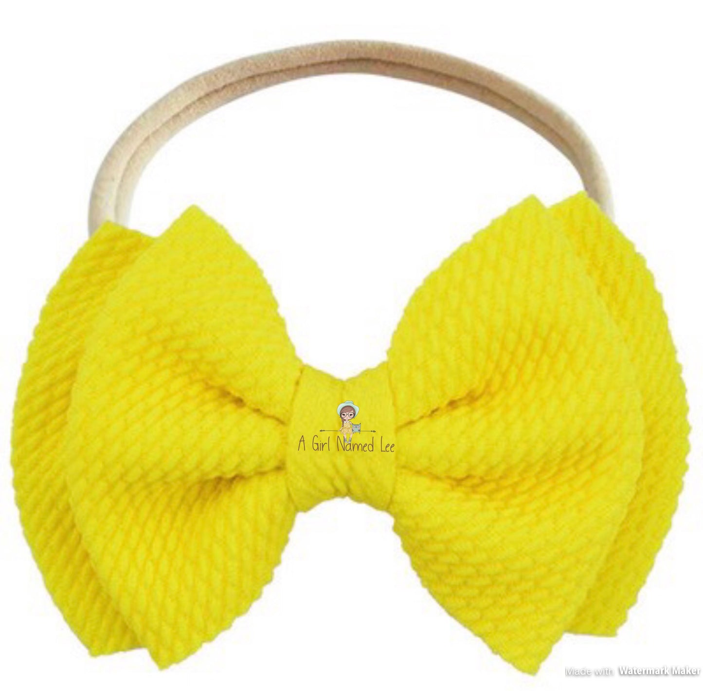Elastic Headband