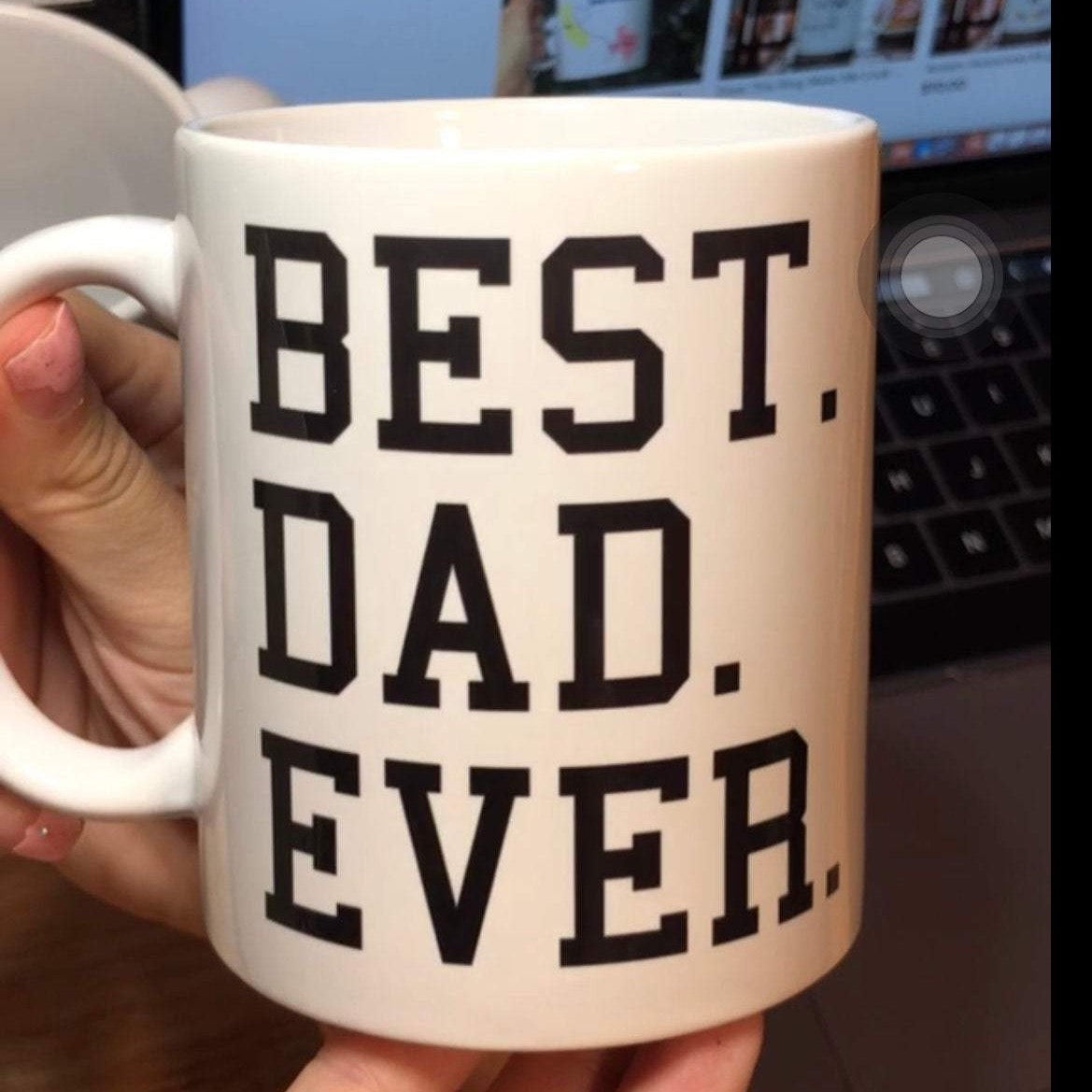 Best Dad Ever Mug