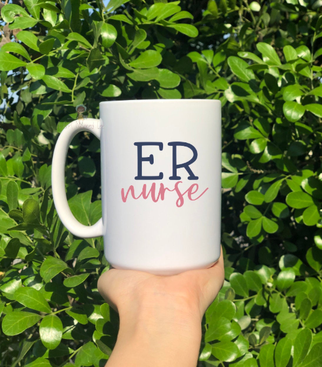 ER Nurse Mug