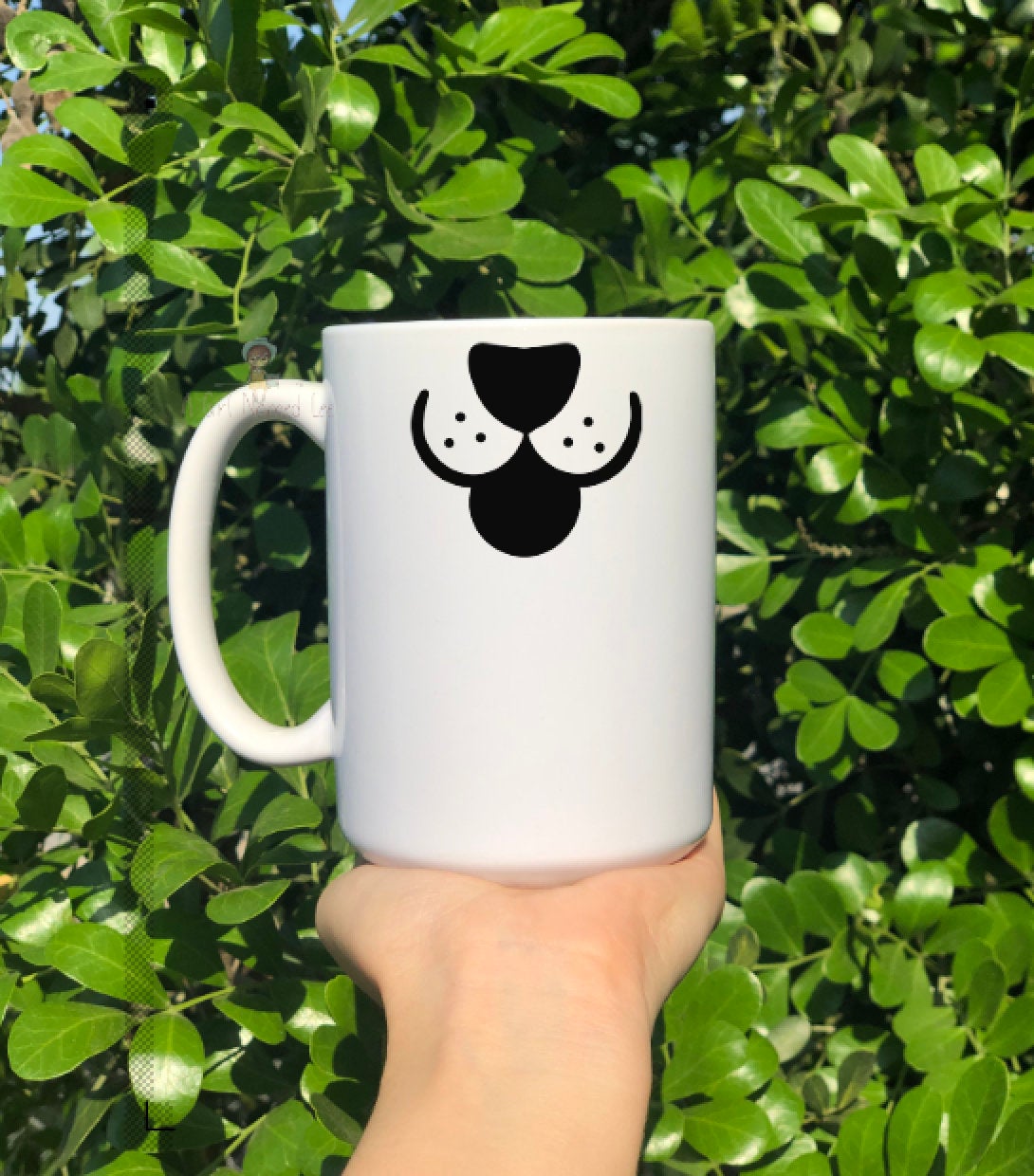 Funny Dog Mug
