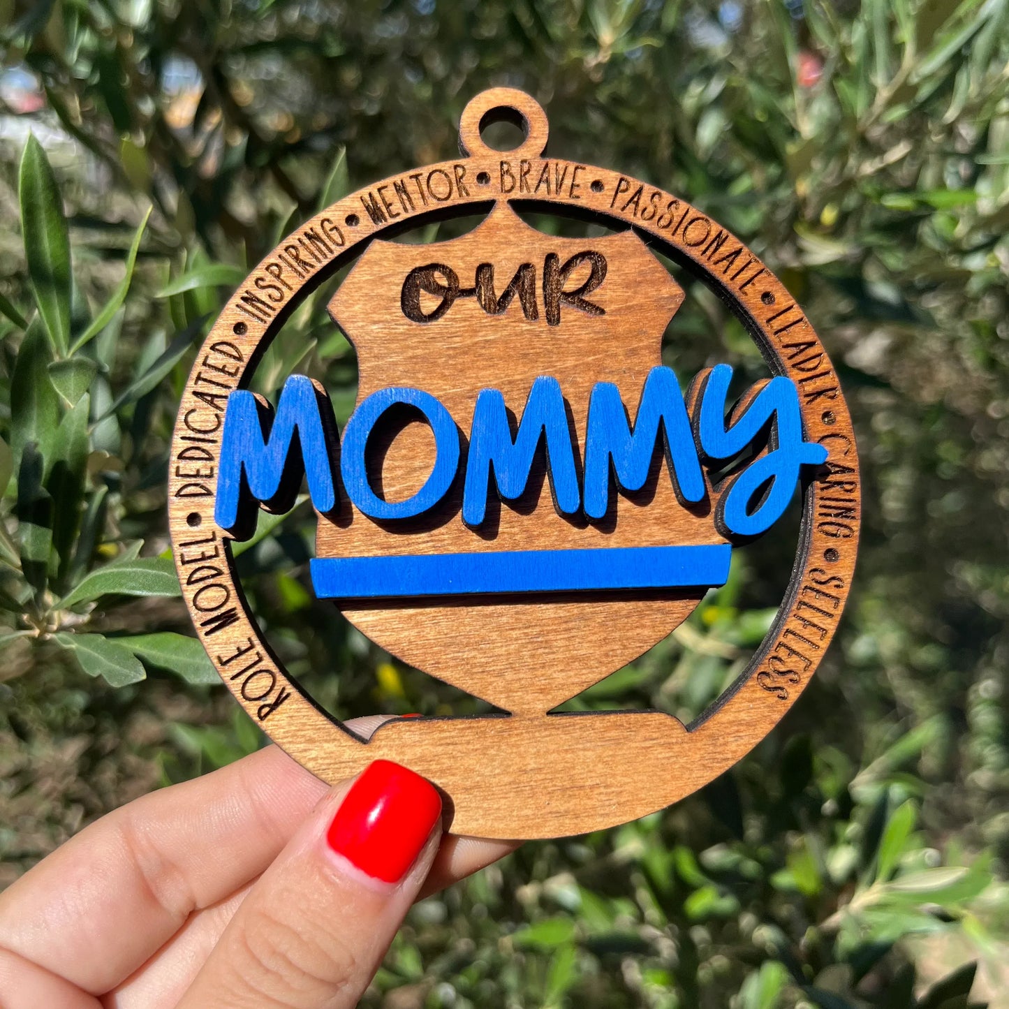 Frontline Ornaments/Car Charms WHOLESALE