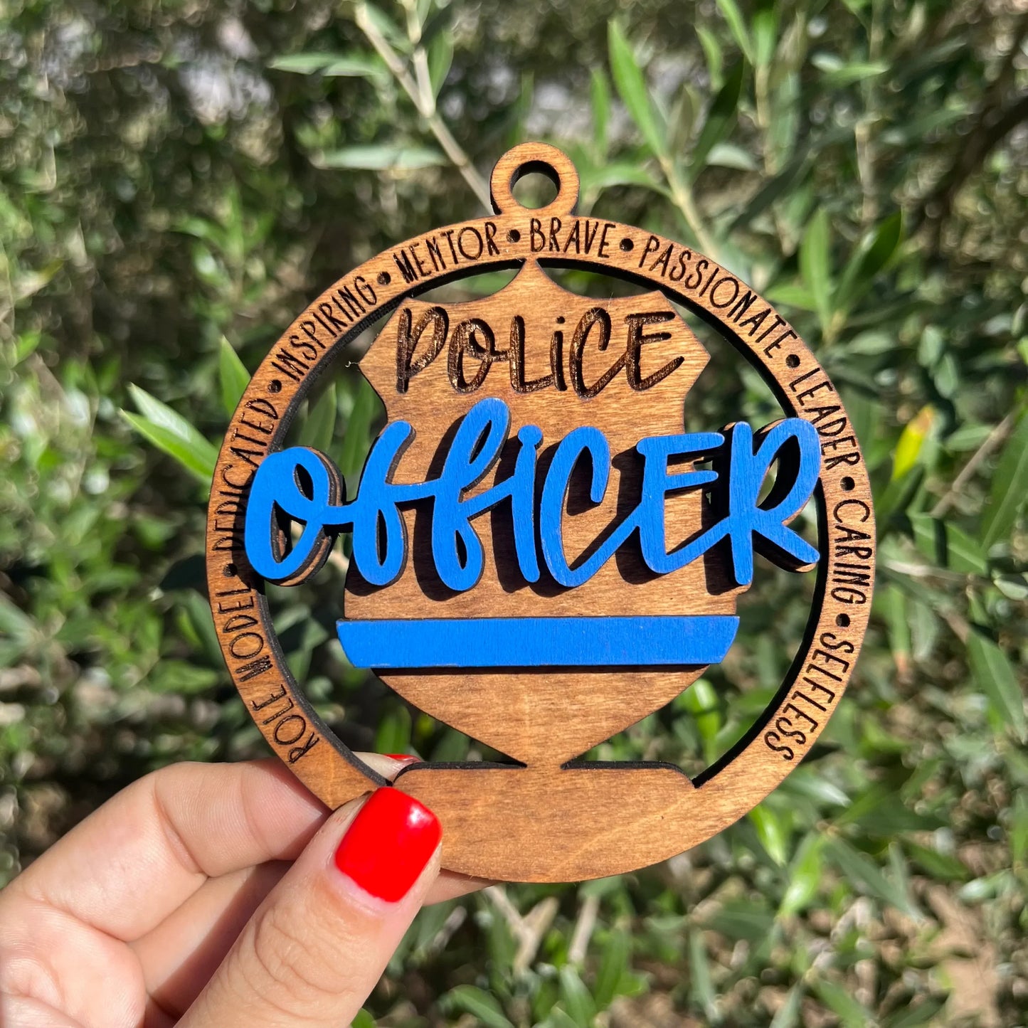 Frontline Ornaments/Car Charms WHOLESALE