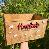 WHOLESALE Christmas Box/Crate