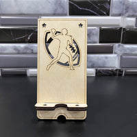 Football Sport Phone Stand Holder