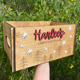 WHOLESALE Christmas Box/Crate