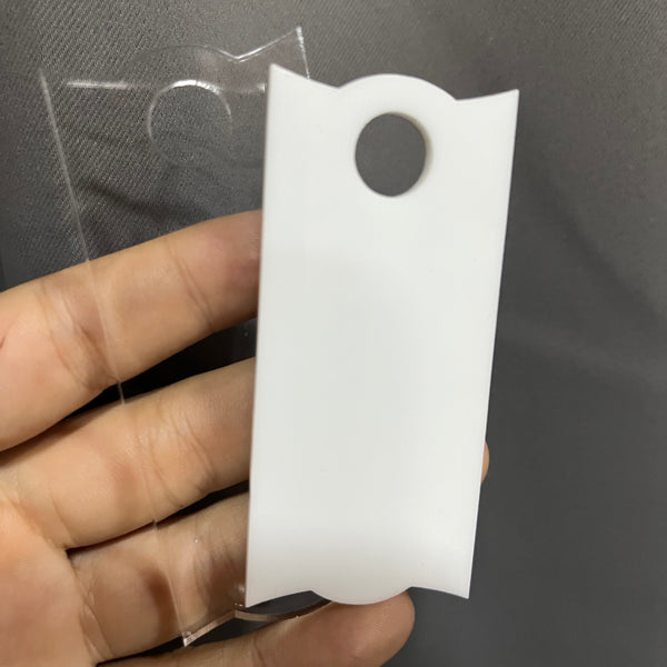 BLANK Tumbler Toppers