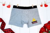 Rub For Good Luck Men's Anniversary Boxers
