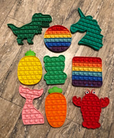 WHOLESALE Bubble Pop Sensory Tools