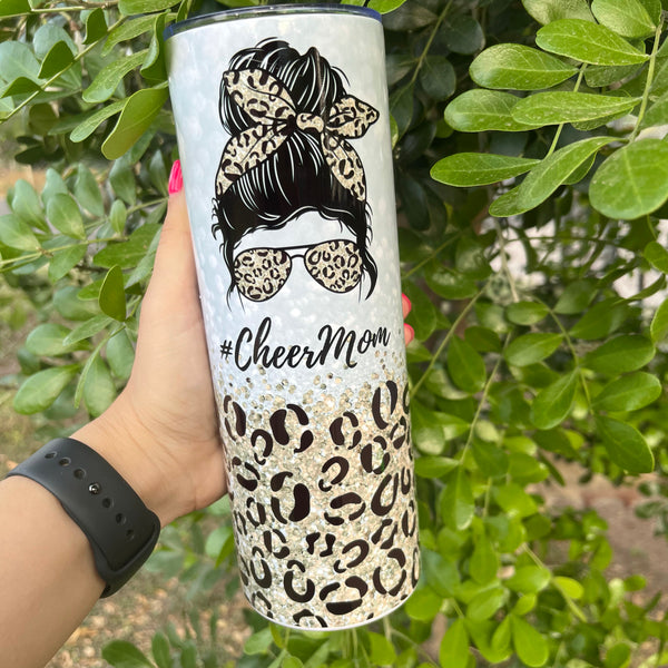 Cheer Mama 20oz Tumbler