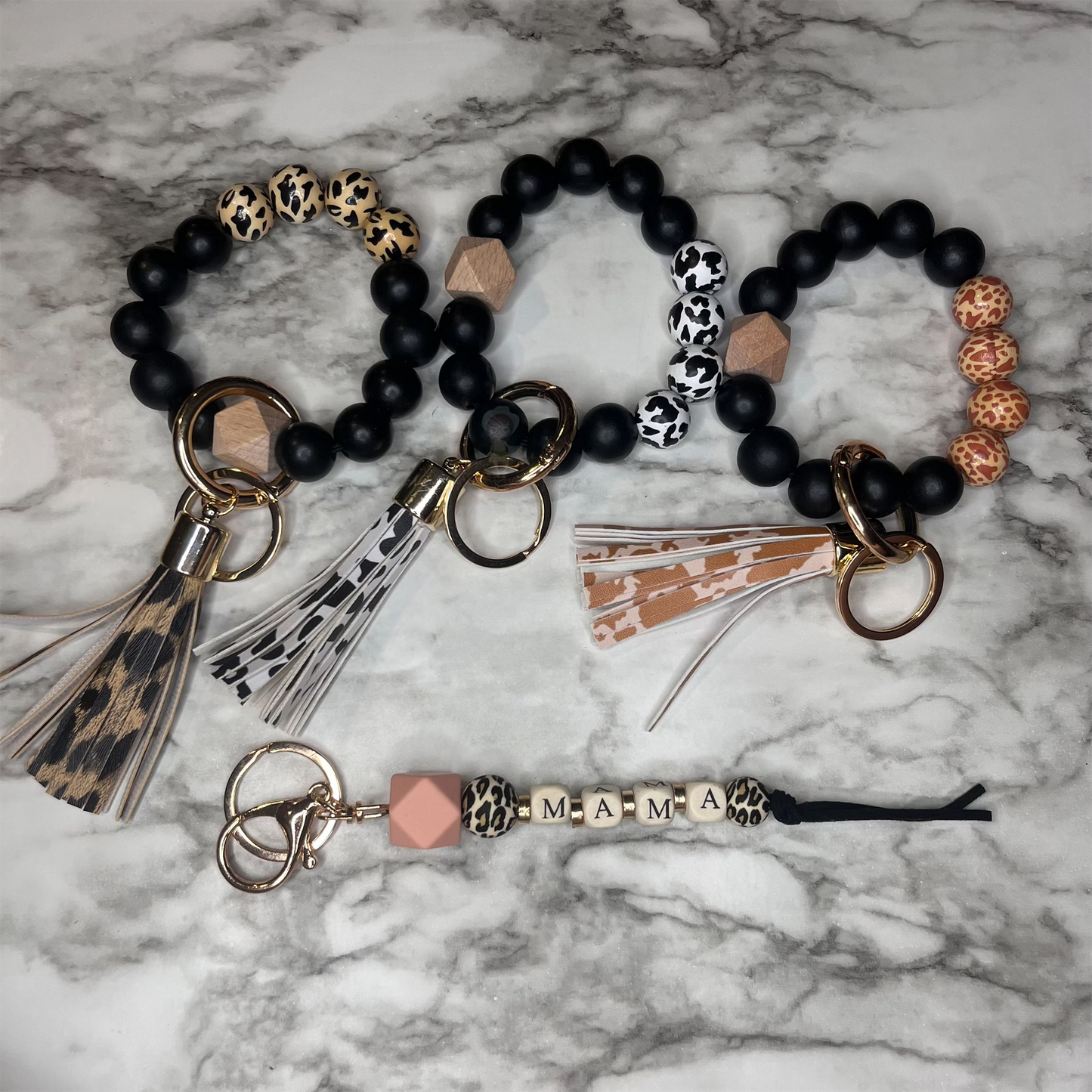 Animal Car Wristlet Bracelet