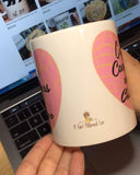 Cafe Conchas and Chisme Mug