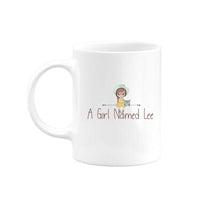 Abuela Floral Mug