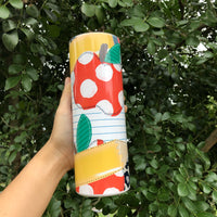 Teacher Apple Pencil 20oz Tumbler