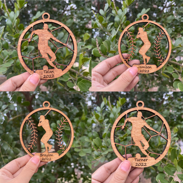 Sport Ornament