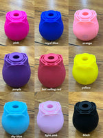 Rose and Tongue Adult Massager