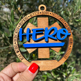 Frontline Ornaments/Car Charms WHOLESALE