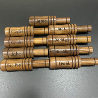 Personalized Duck Calls