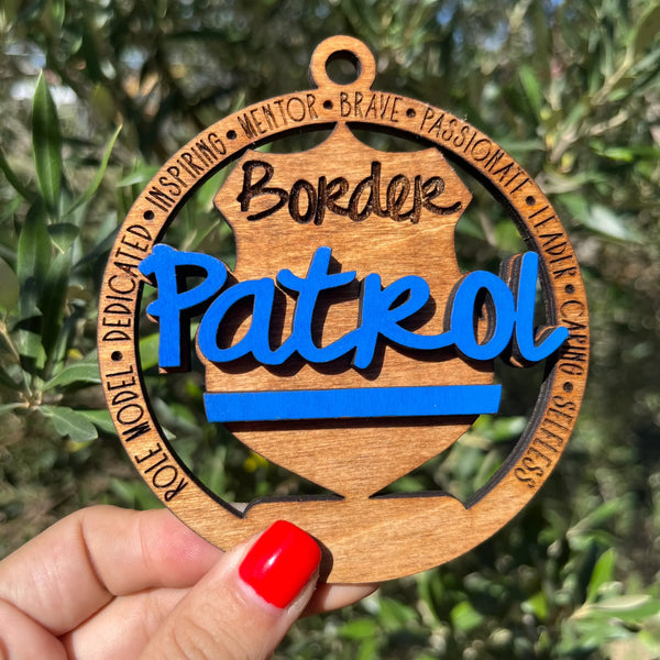 Frontline Ornaments/Car Charms WHOLESALE